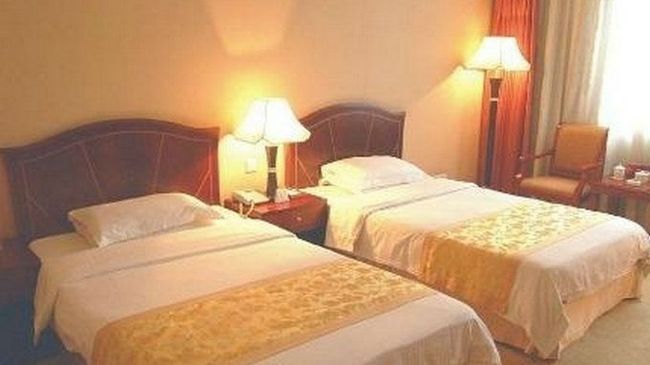 Yunheng Hotel Neijiang Zimmer foto
